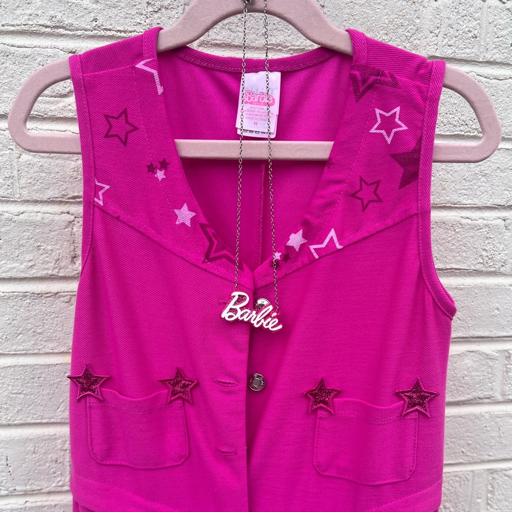 Barbie Costume